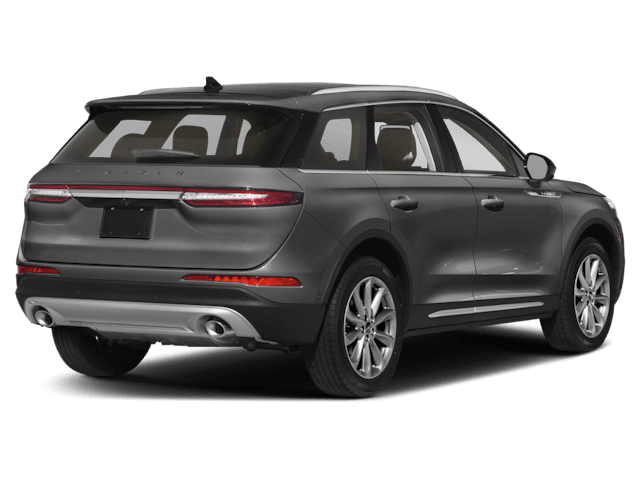 Used 2021 Lincoln Corsair Sport Utility