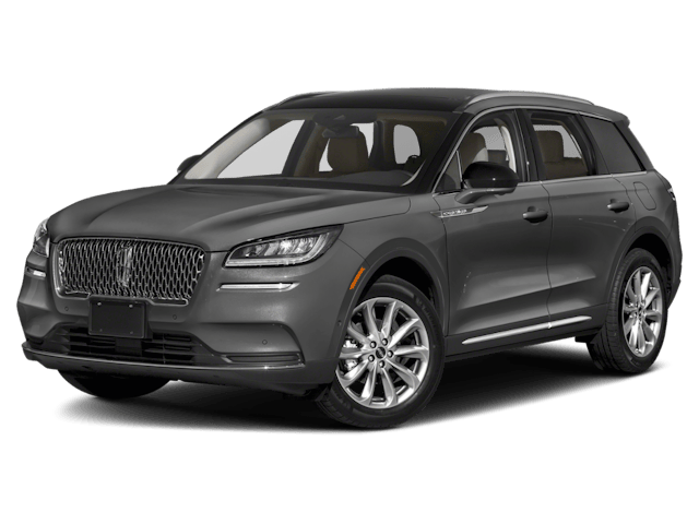 Used 2021 Lincoln Corsair Sport Utility