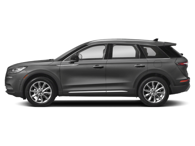 Used 2021 Lincoln Corsair Sport Utility