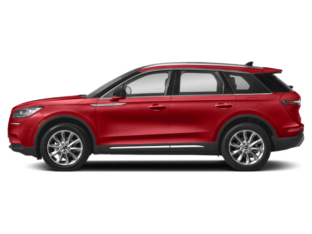 Used 2021 Lincoln Corsair Sport Utility