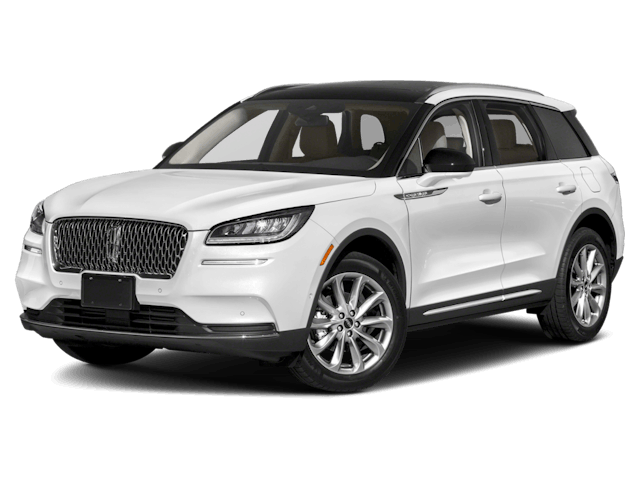 Used 2022 Lincoln Corsair Sport Utility