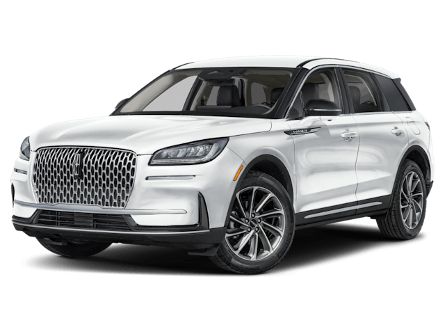 New 2025 Lincoln Corsair Sport Utility