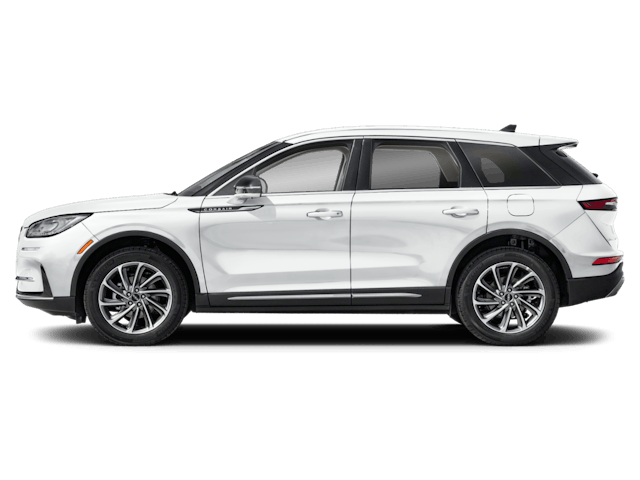 New 2025 Lincoln Corsair Sport Utility