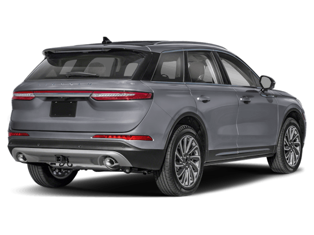 New 2025 Lincoln Corsair Sport Utility