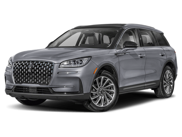 New 2025 Lincoln Corsair Sport Utility