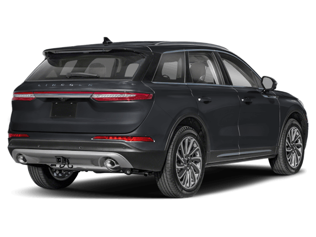 New 2025 Lincoln Corsair Sport Utility