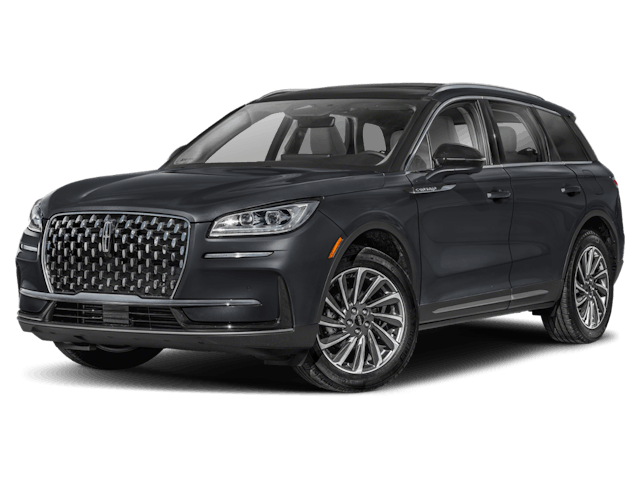 New 2025 Lincoln Corsair Sport Utility