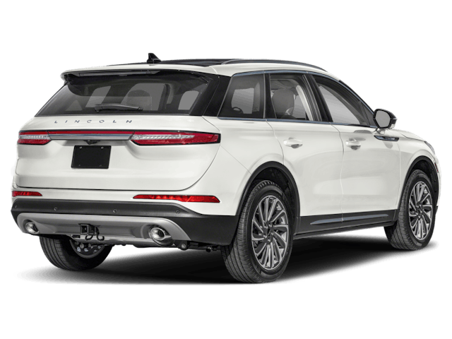 New 2025 Lincoln Corsair Sport Utility