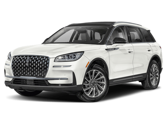 New 2025 Lincoln Corsair Sport Utility
