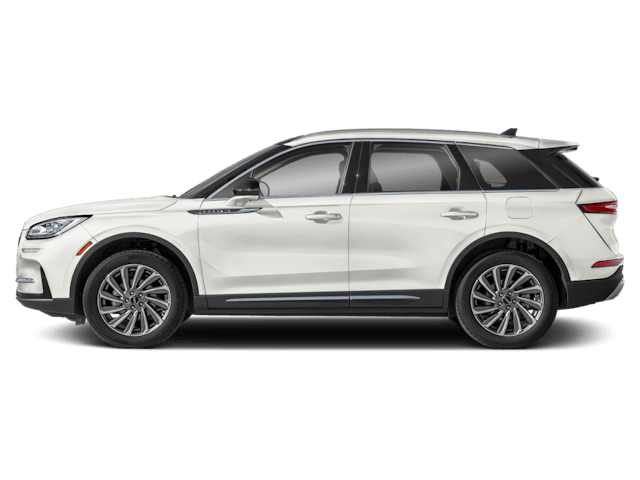New 2025 Lincoln Corsair Sport Utility