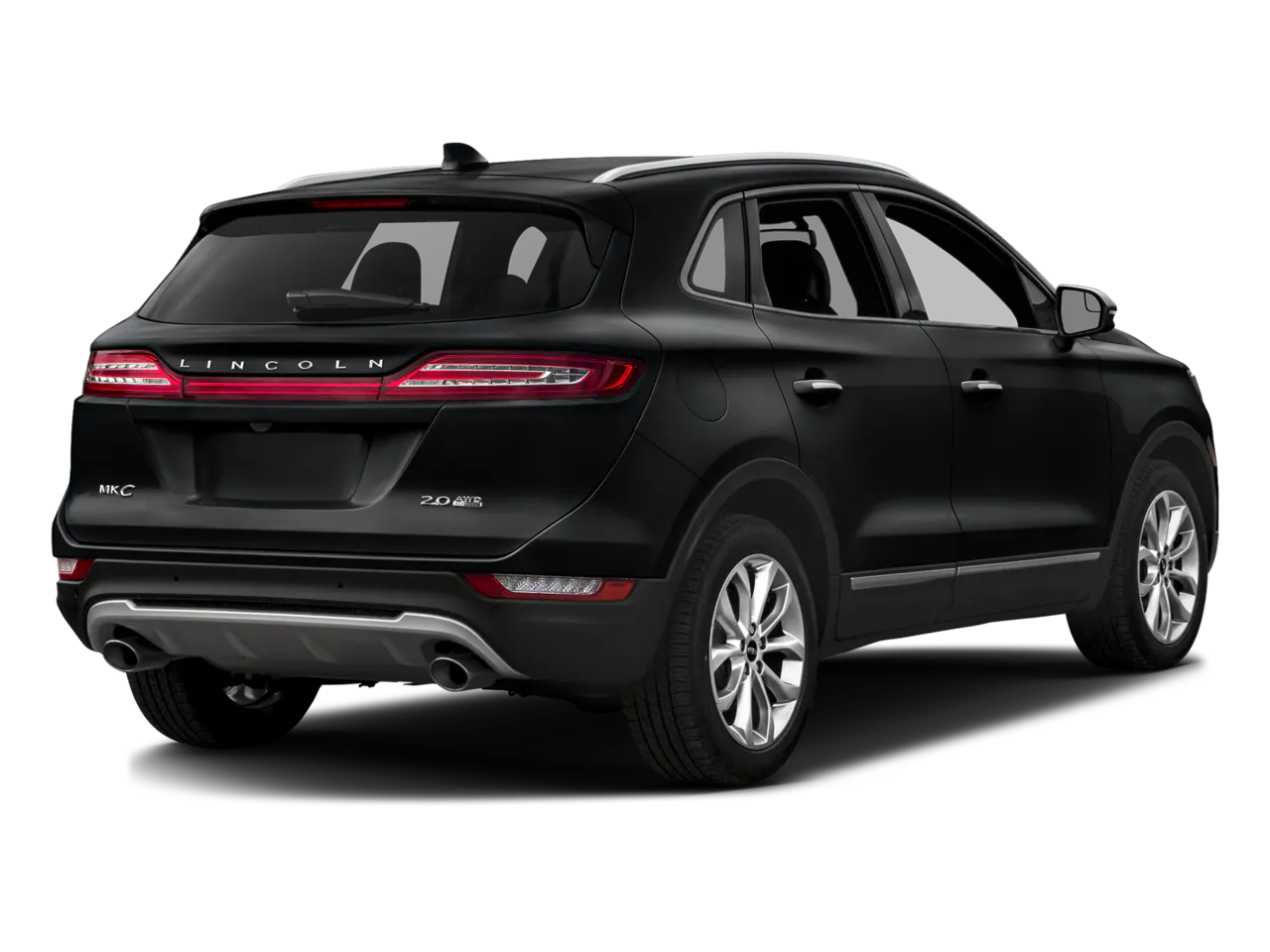 Used 2017 Lincoln MKC SUV