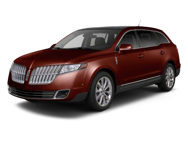 2010 Lincoln MKT Base