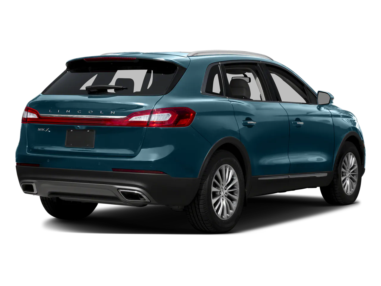 Used 2016 Lincoln MKX SUV