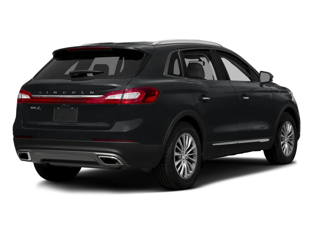 Used 2017 Lincoln MKX SUV