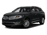 Used 2017 Lincoln MKX SUV