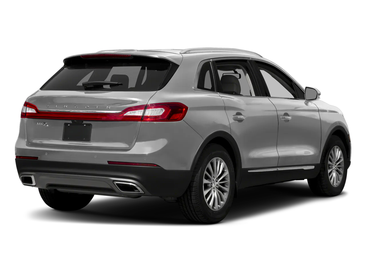 Used 2018 Lincoln MKX SUV