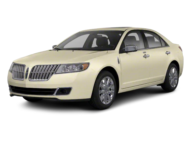 2010 Lincoln MKZ's photo