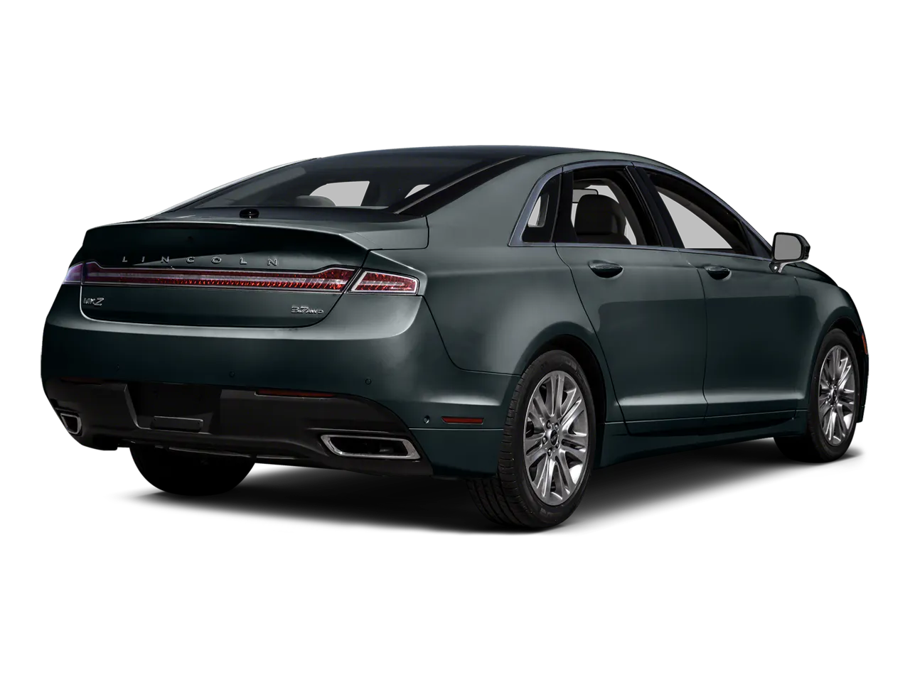 Used 2016 Lincoln MKZ Sedan