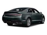 Used 2016 Lincoln MKZ Sedan