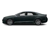 Used 2016 Lincoln MKZ Sedan