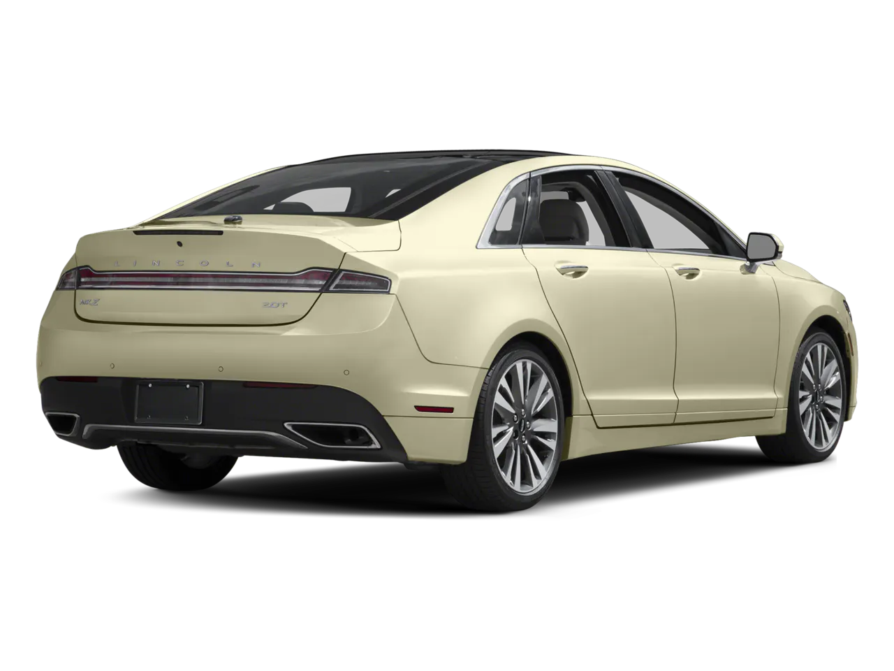 Used 2017 Lincoln MKZ Sedan