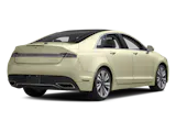 Used 2017 Lincoln MKZ Sedan