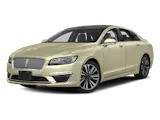 Used 2017 Lincoln MKZ Sedan