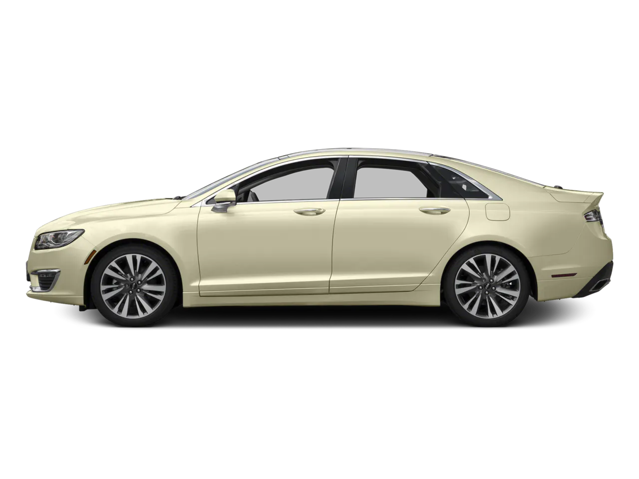 Used 2017 Lincoln MKZ Sedan