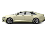 Used 2017 Lincoln MKZ Sedan