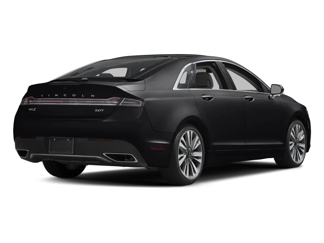 Used 2017 Lincoln MKZ Sedan