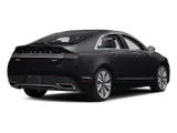 Used 2017 Lincoln MKZ Sedan