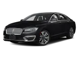 Used 2017 Lincoln MKZ Sedan