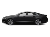 Used 2017 Lincoln MKZ Sedan