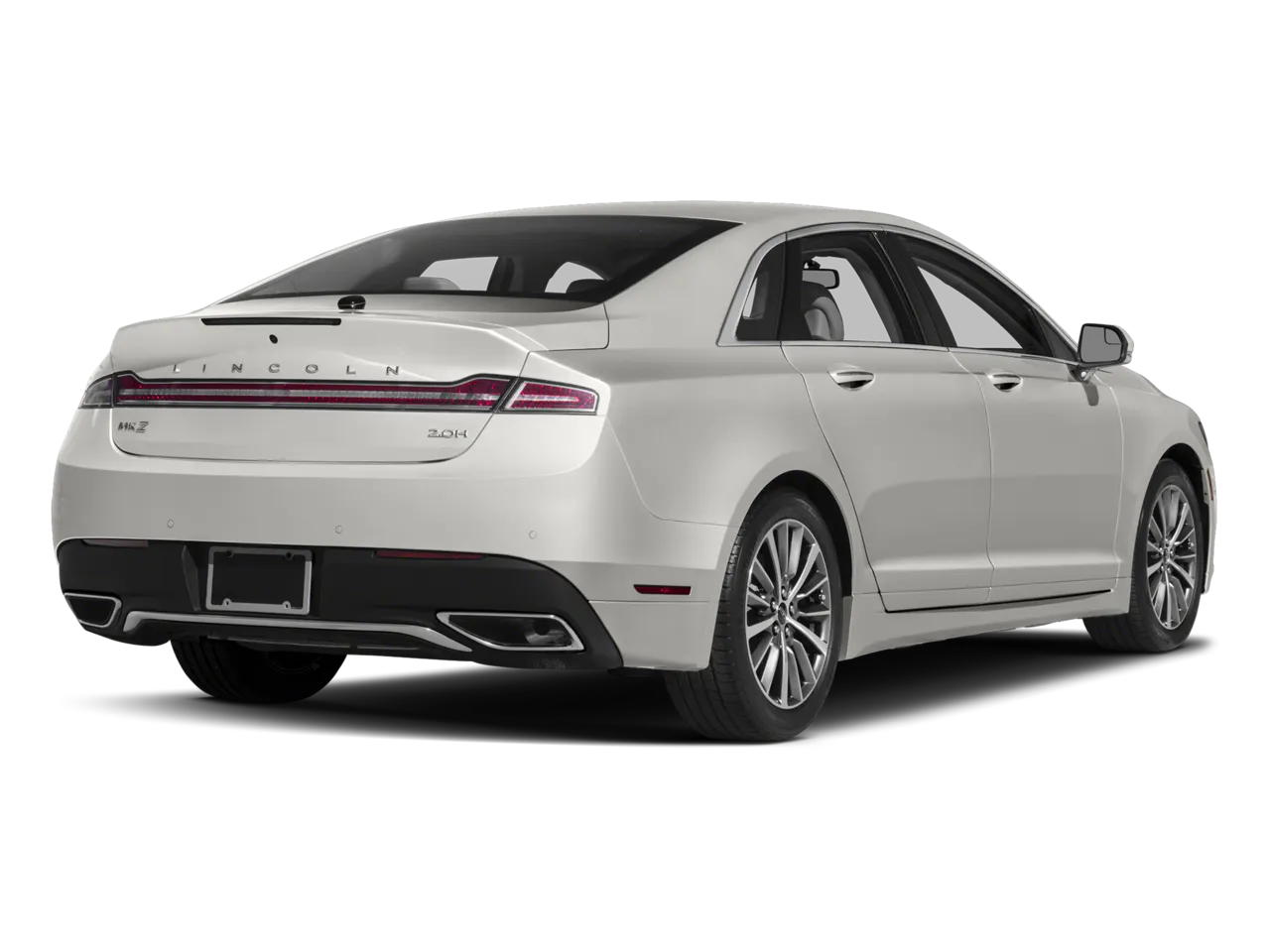 Used 2017 Lincoln MKZ Sedan