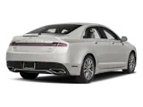 Used 2017 Lincoln MKZ Sedan