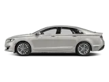 Used 2017 Lincoln MKZ Sedan