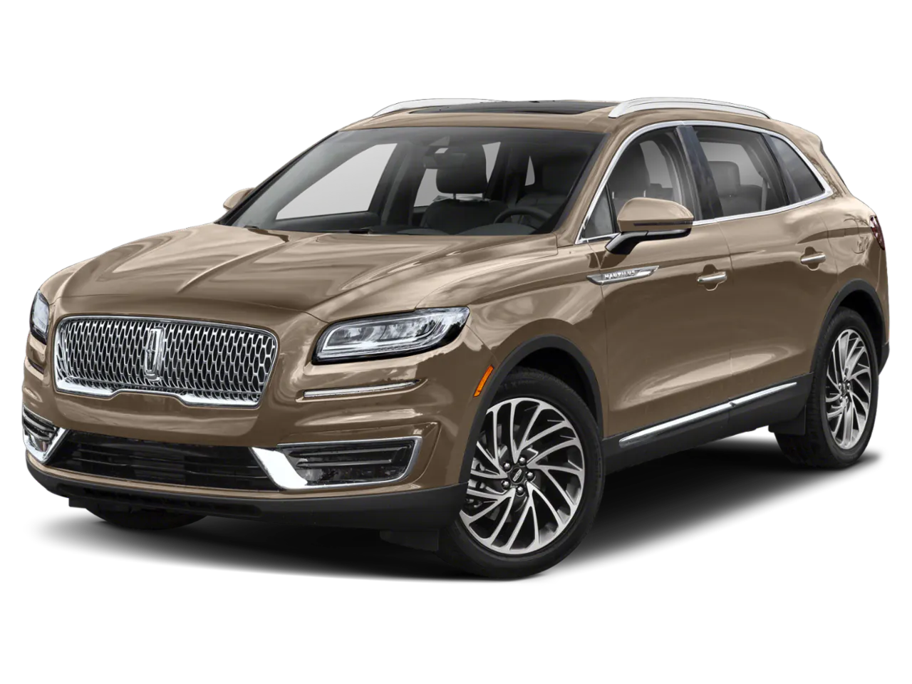 2019 Lincoln Nautilus photo 1