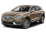 Used 2019 Lincoln Nautilus SUV