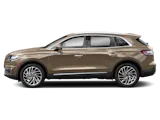 Used 2019 Lincoln Nautilus SUV