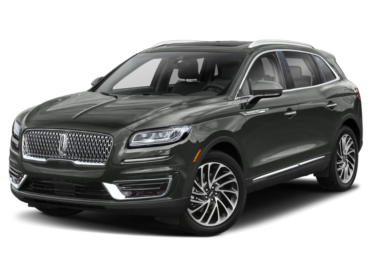 2019 Lincoln Nautilus Reserve FWD's photo