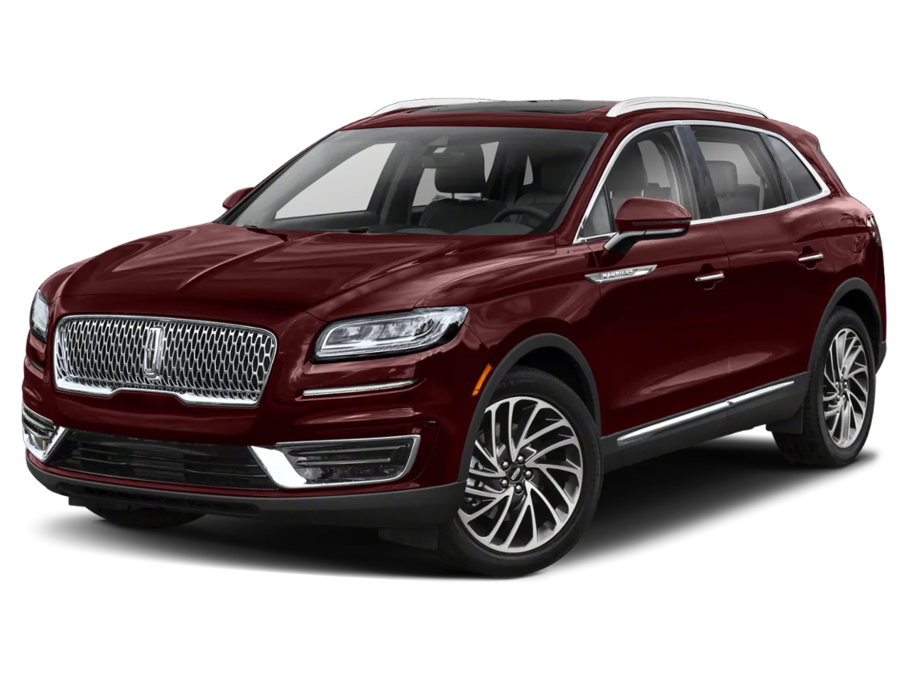 2019 Lincoln Nautilus