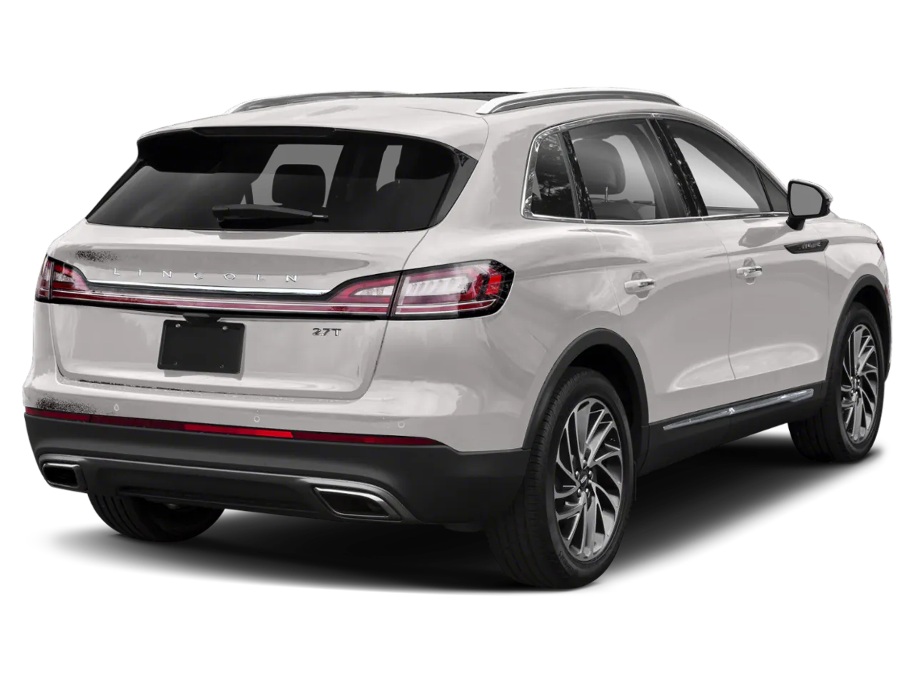 Used 2019 Lincoln Nautilus SUV