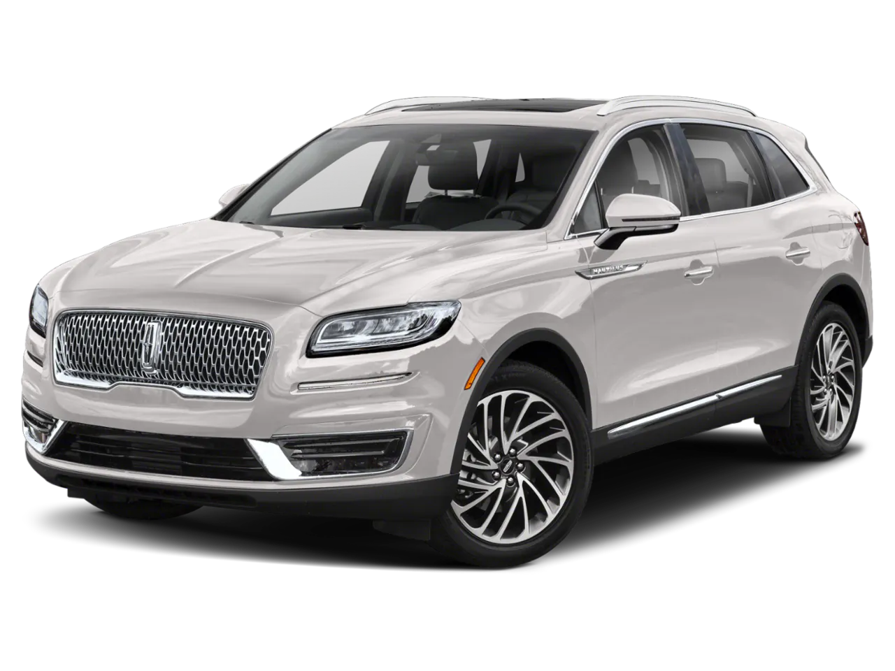 2019 Lincoln Nautilus