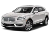 Used 2019 Lincoln Nautilus SUV