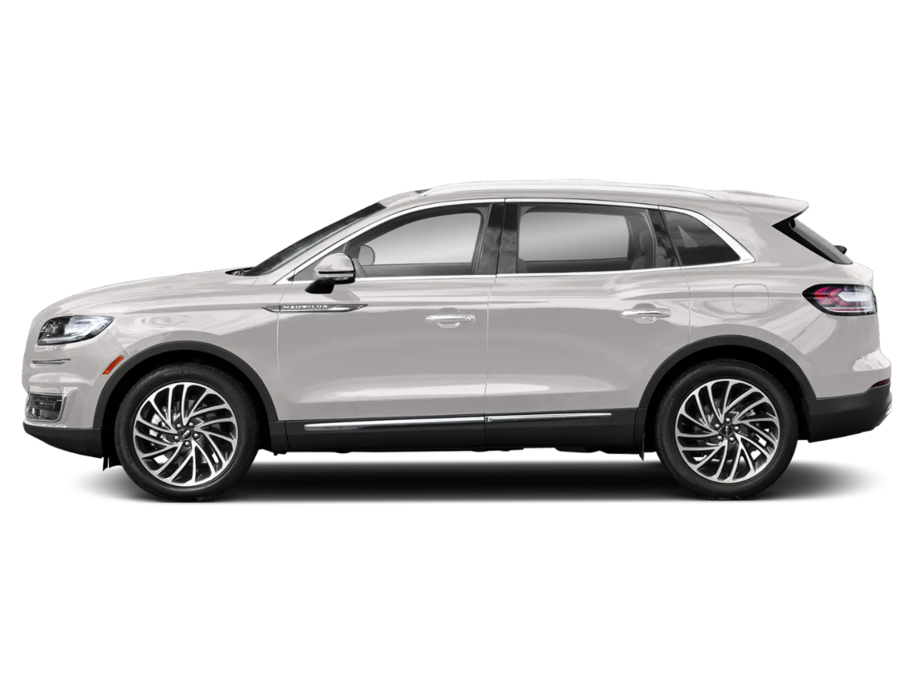 Used 2019 Lincoln Nautilus SUV