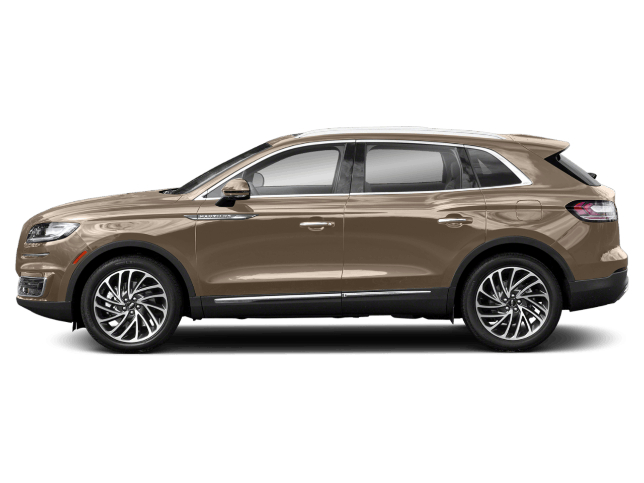 2019 Lincoln Nautilus Reserve's photo