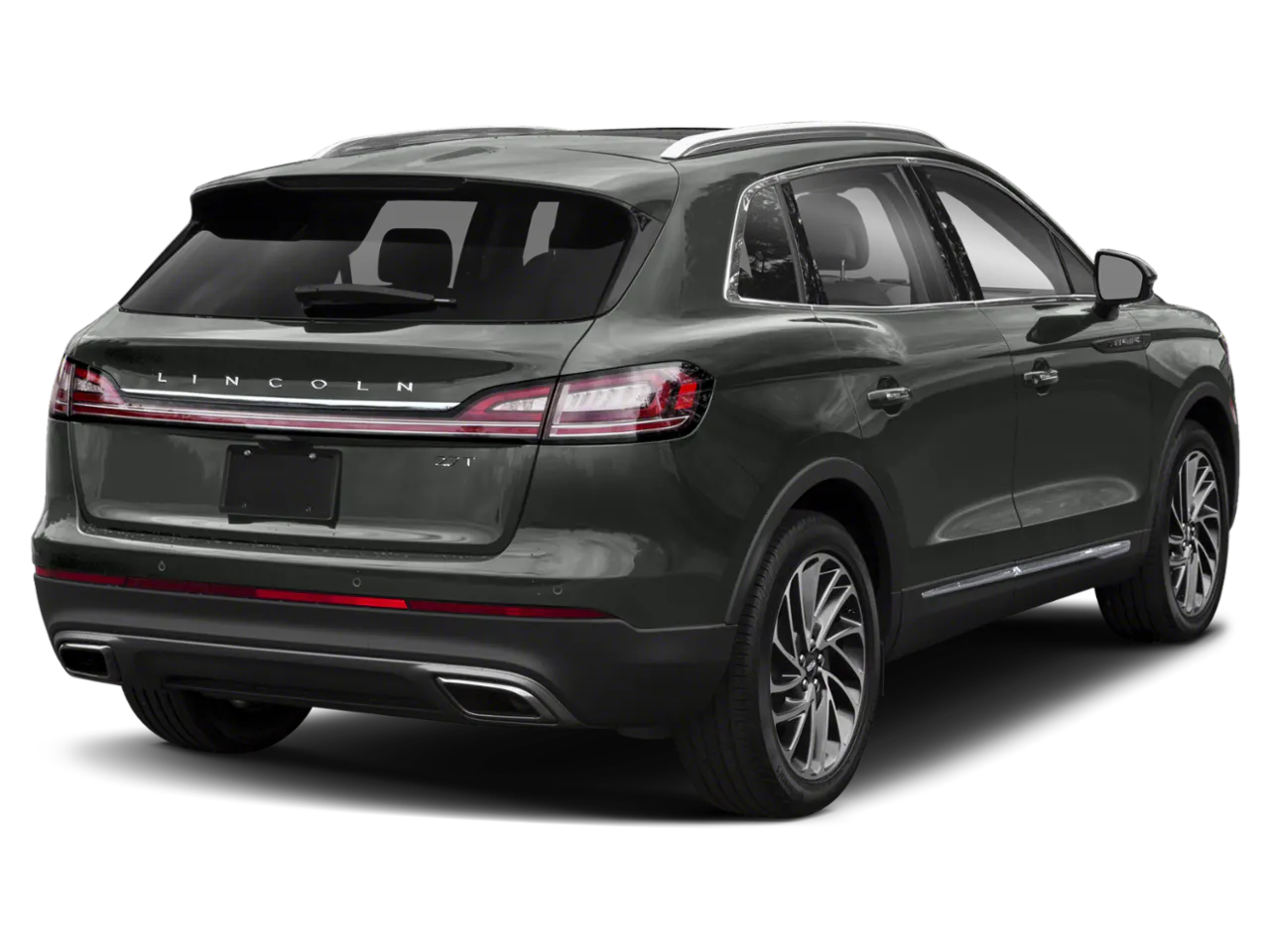 Used 2019 Lincoln Nautilus SUV
