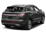 Used 2019 Lincoln Nautilus SUV