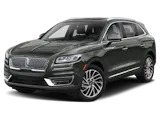 Used 2019 Lincoln Nautilus SUV