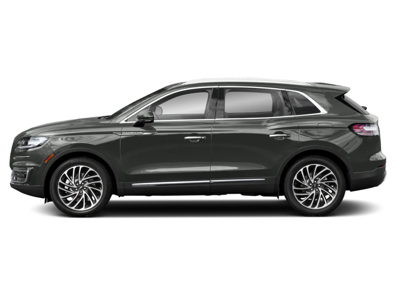 Used 2019 Lincoln Nautilus SUV
